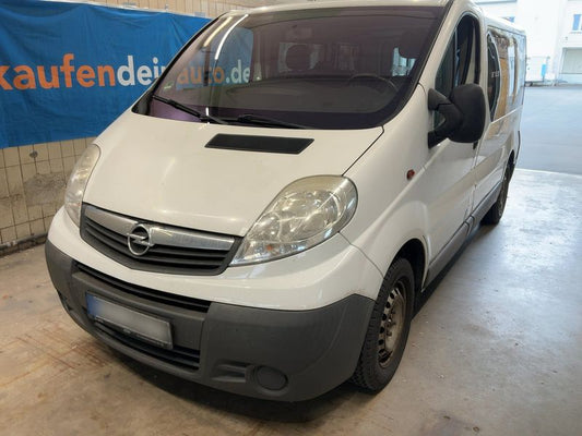 Opel Vivaro 2.0 CDTI Kombi L1H1 2,7t 2013 – снимка 1