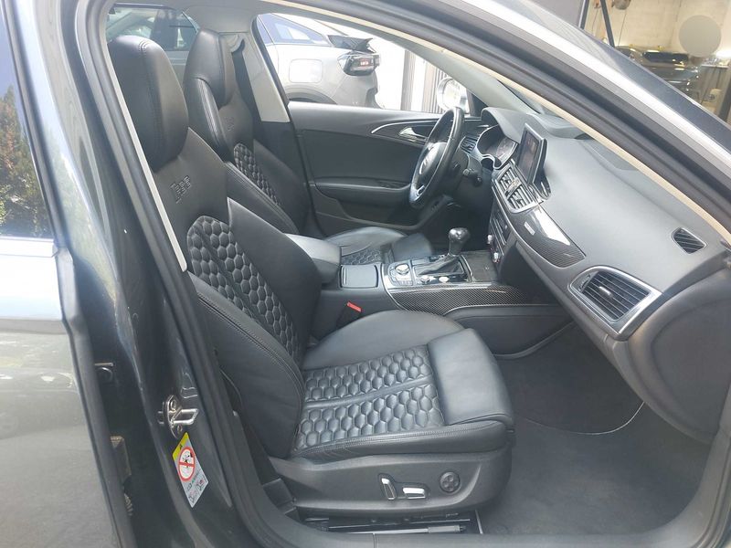 Audi RS 6 4.0 V8 TFSI quattro 2013 – снимка 10