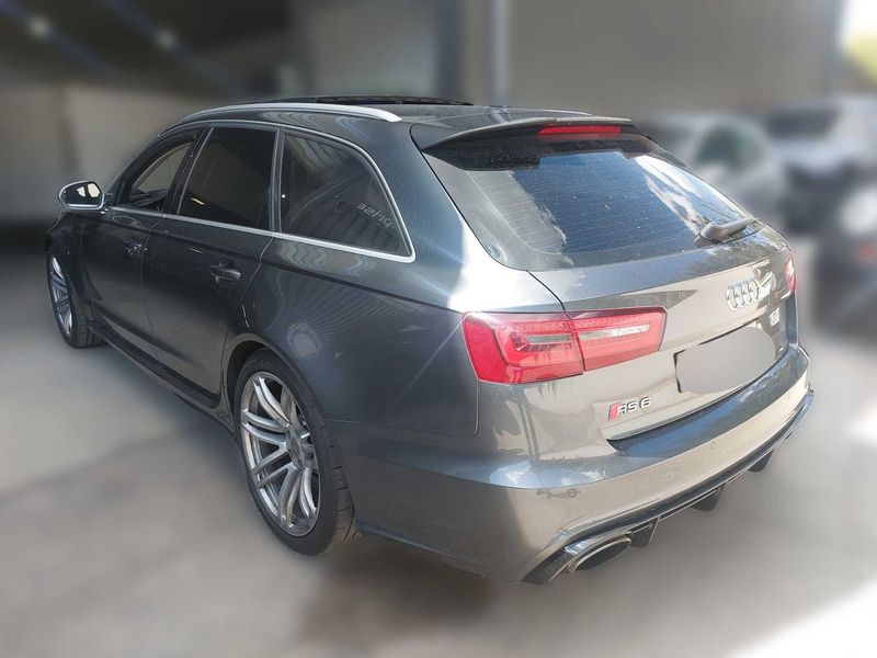 Audi RS 6 4.0 V8 TFSI quattro 2013 – снимка 3