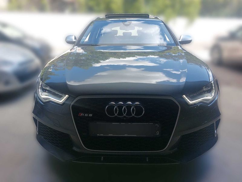 Audi RS 6 4.0 V8 TFSI quattro 2013 – снимка 7