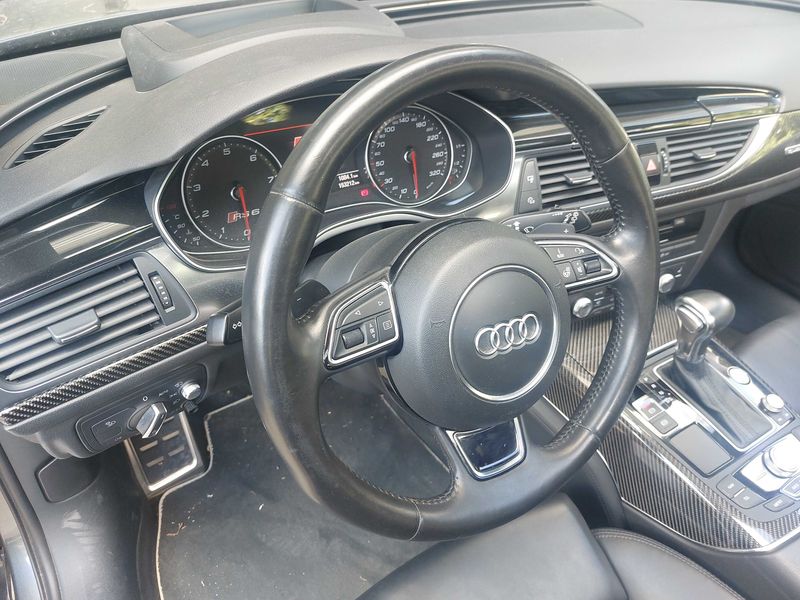 Audi RS 6 4.0 V8 TFSI quattro 2013 – снимка 63