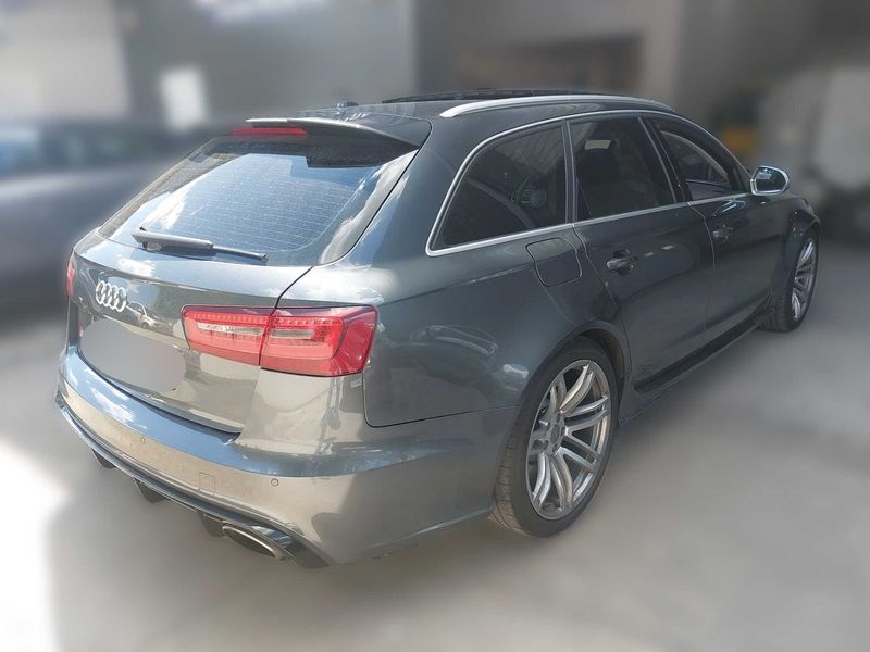 Audi RS 6 4.0 V8 TFSI quattro 2013 – снимка 5
