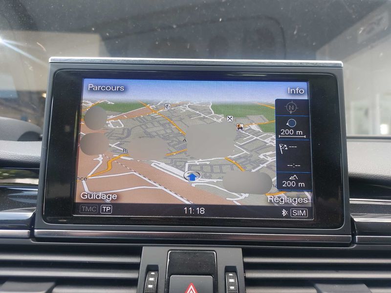 Audi RS 6 4.0 V8 TFSI quattro 2013 – снимка 13