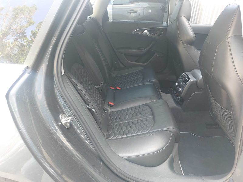 Audi RS 6 4.0 V8 TFSI quattro 2013 – снимка 14