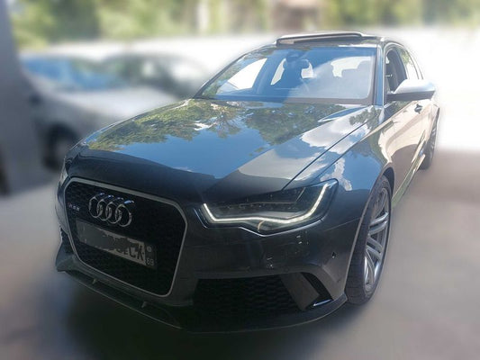 Audi RS 6 4.0 V8 TFSI quattro 2013 – снимка 1