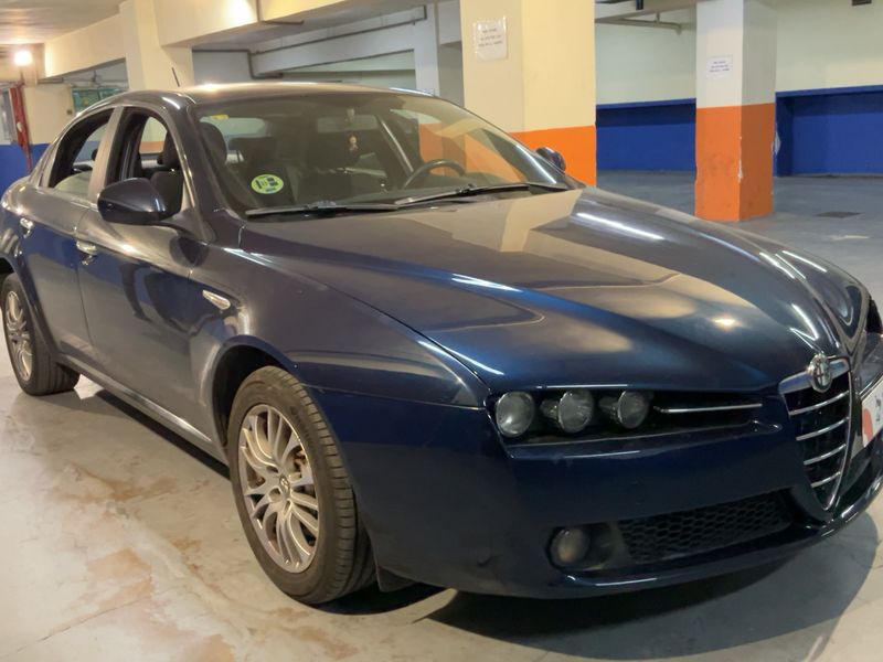Alfa Romeo Alfa 159 2.0 JTDM Sport 2011 – снимка 12