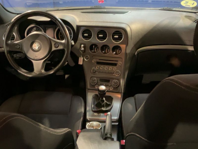 Alfa Romeo Alfa 159 2.0 JTDM Sport 2011 – снимка 17