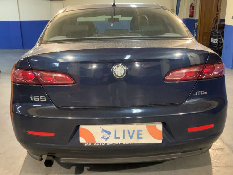 Alfa Romeo Alfa 159 2.0 JTDM Sport 2011 – снимка 7