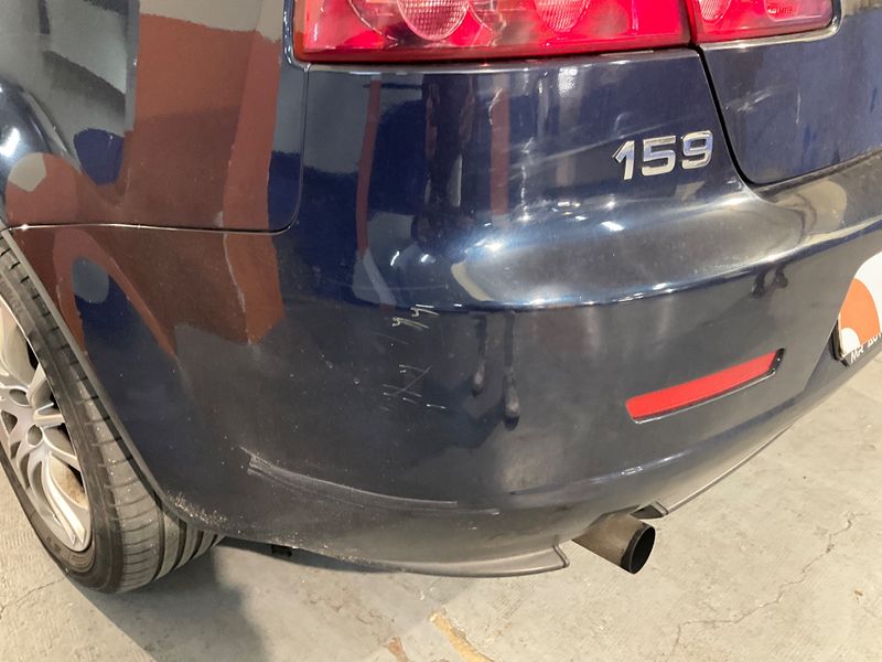 Alfa Romeo Alfa 159 2.0 JTDM Sport 2011 – снимка 31