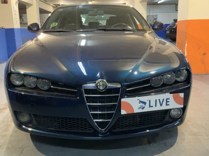 Alfa Romeo Alfa 159 2.0 JTDM Sport 2011 – снимка 14