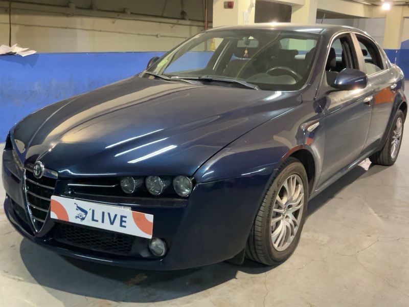 Alfa Romeo Alfa 159 2.0 JTDM Sport 2011 – снимка 2