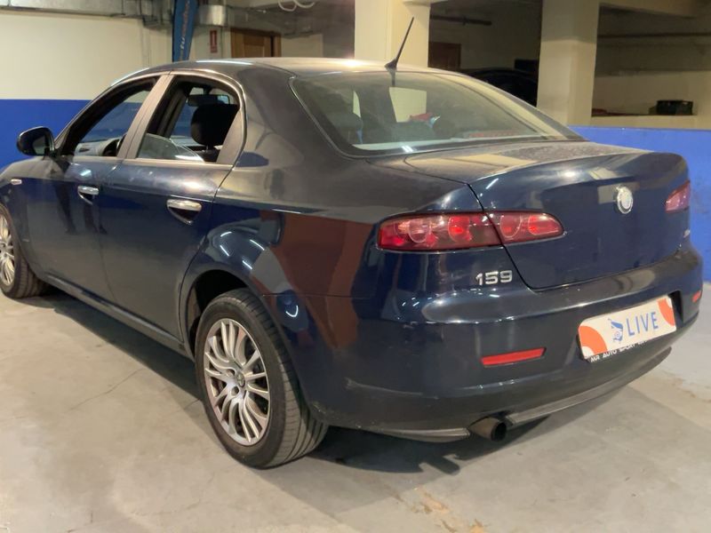 Alfa Romeo Alfa 159 2.0 JTDM Sport 2011 – снимка 6