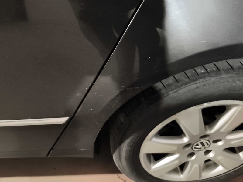 Volkswagen Passat 2.0 TDI Sportline 2005 – снимка 20