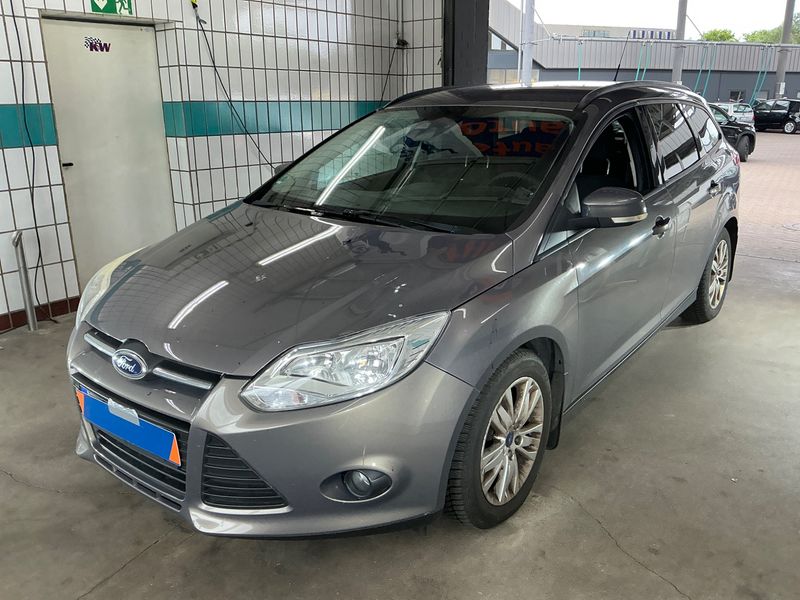 Ford Focus 1.6 TDCi Trend 2011 – снимка 1
