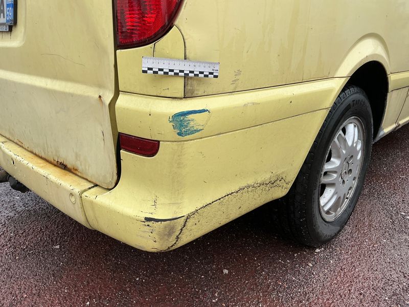 Mercedes-Benz Viano 2.1 CDI extralang Ambiente 2004 – снимка 56