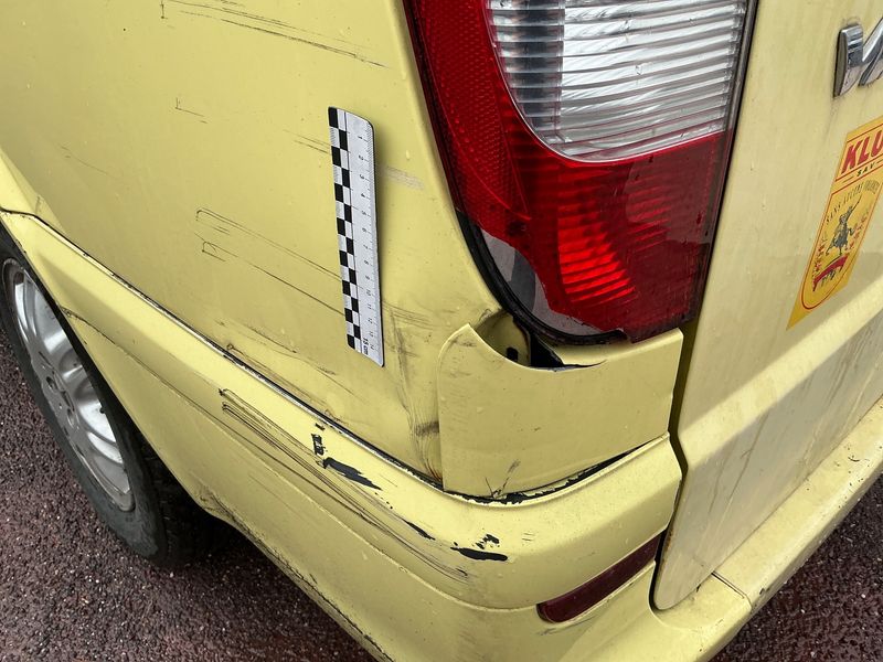 Mercedes-Benz Viano 2.1 CDI extralang Ambiente 2004 – снимка 40