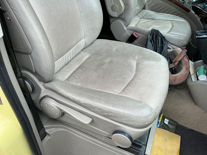 Mercedes-Benz Viano 2.1 CDI extralang Ambiente 2004 – снимка 49