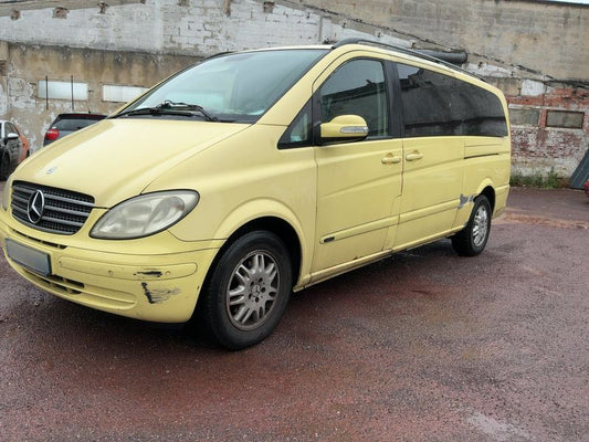 Mercedes-Benz Viano 2.1 CDI extralang Ambiente 2004 – снимка 2
