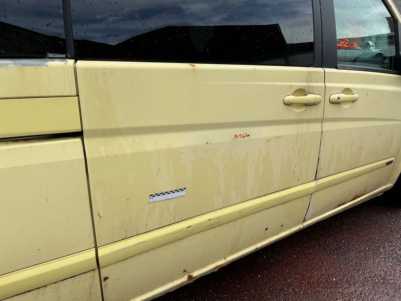 Mercedes-Benz Viano 2.1 CDI extralang Ambiente 2004 – снимка 30
