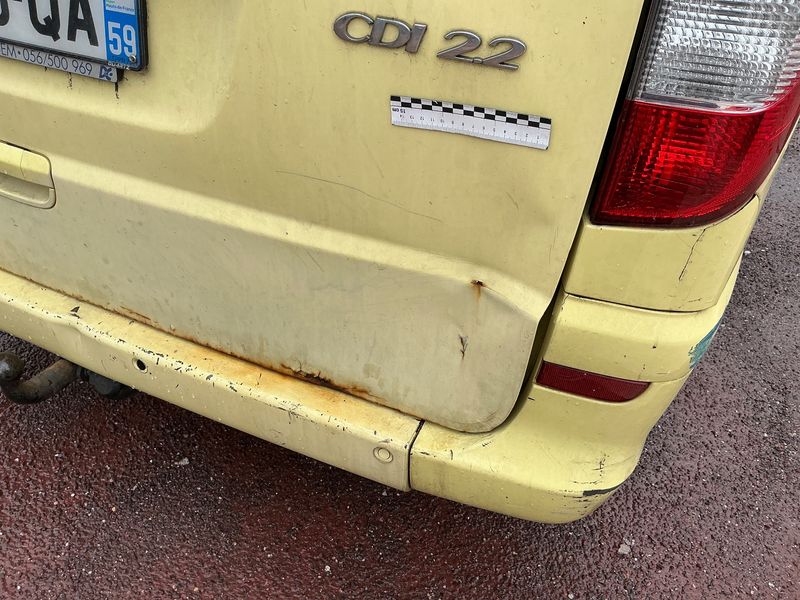 Mercedes-Benz Viano 2.1 CDI extralang Ambiente 2004 – снимка 59