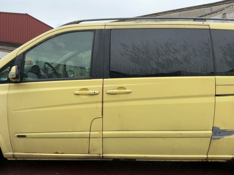 Mercedes-Benz Viano 2.1 CDI extralang Ambiente 2004 – снимка 4
