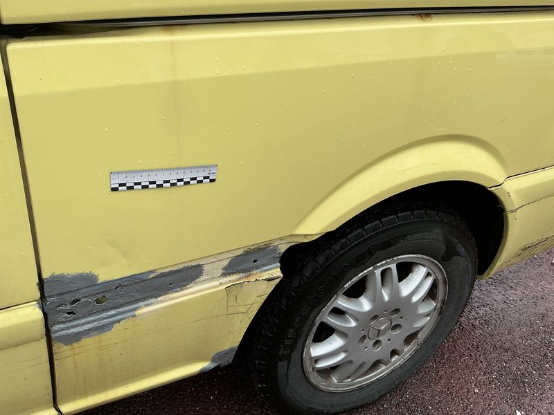 Mercedes-Benz Viano 2.1 CDI extralang Ambiente 2004 – снимка 42