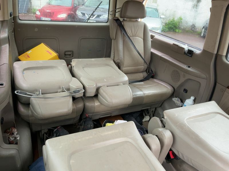 Mercedes-Benz Viano 2.1 CDI extralang Ambiente 2004 – снимка 19