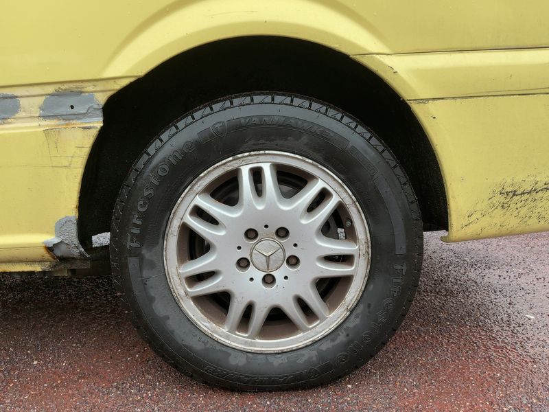 Mercedes-Benz Viano 2.1 CDI extralang Ambiente 2004 – снимка 5