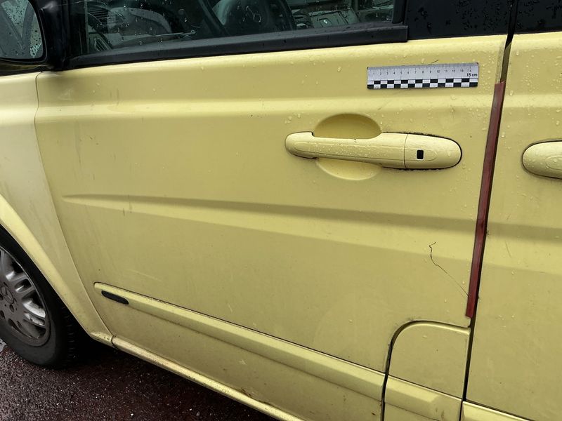 Mercedes-Benz Viano 2.1 CDI extralang Ambiente 2004 – снимка 37