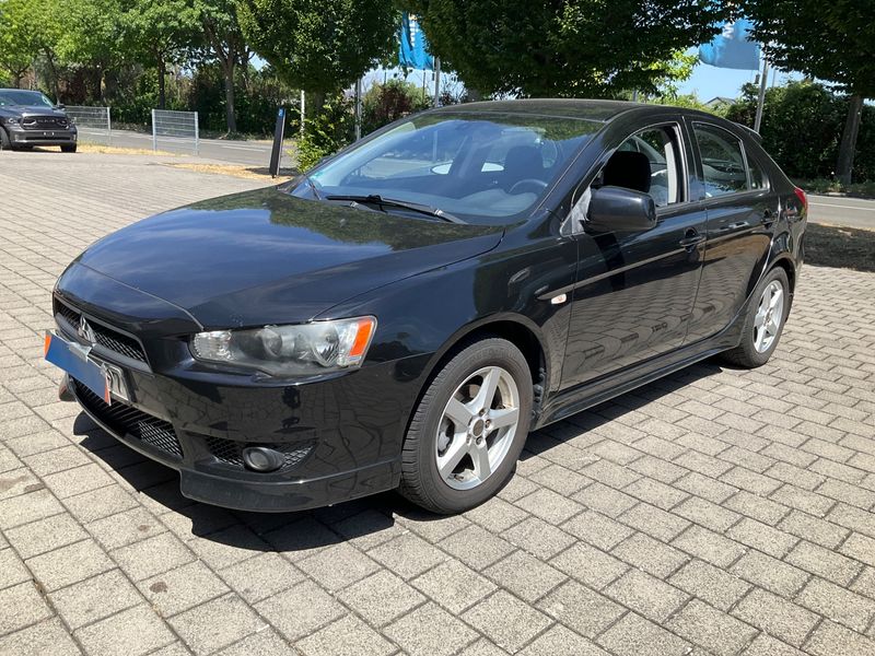 Mitsubishi Lancer 1.8 DOHC Intense 2009 – снимка 1