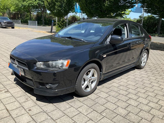 Mitsubishi Lancer 1.8 DOHC Intense 2009 – снимка 1