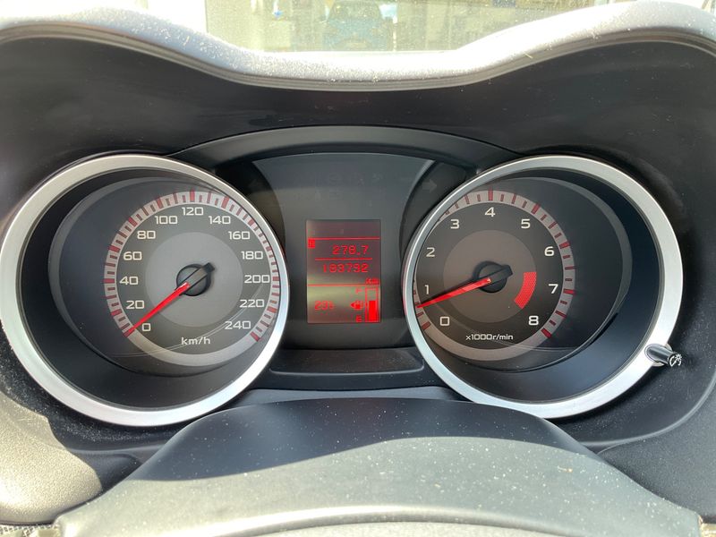 Mitsubishi Lancer 1.8 DOHC Intense 2009 – снимка 4