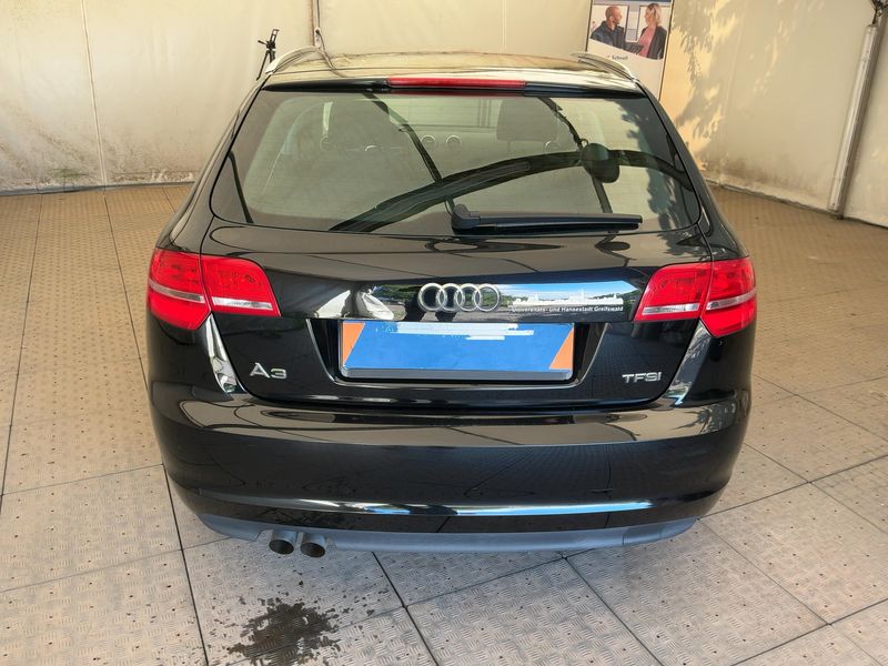 Audi A3 Sportback 1.4 TFSI Attraction 2011 – снимка 7