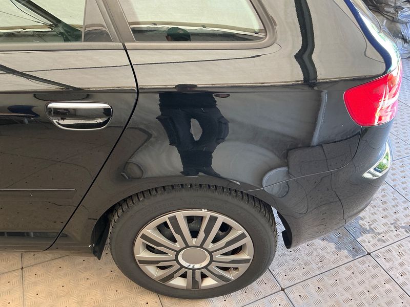 Audi A3 Sportback 1.4 TFSI Attraction 2011 – снимка 27