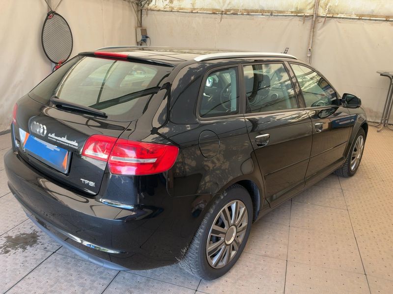 Audi A3 Sportback 1.4 TFSI Attraction 2011 – снимка 8