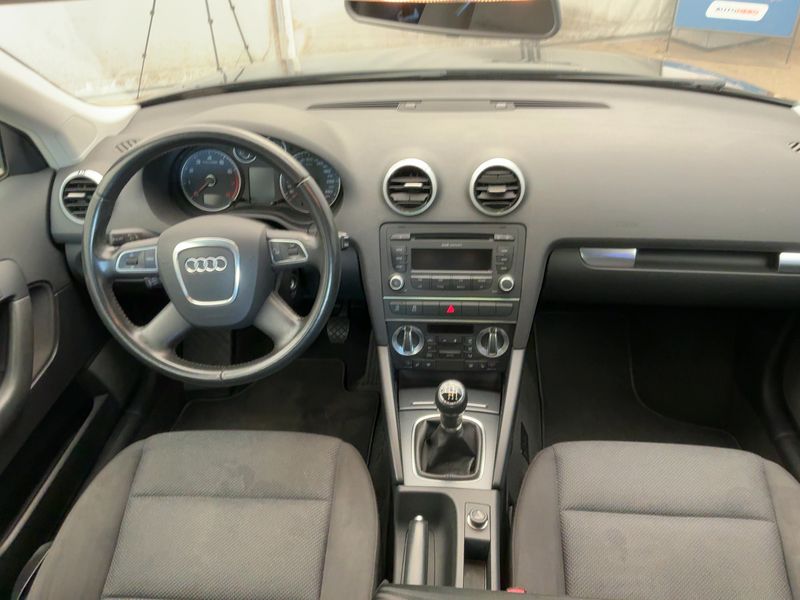Audi A3 Sportback 1.4 TFSI Attraction 2011 – снимка 17