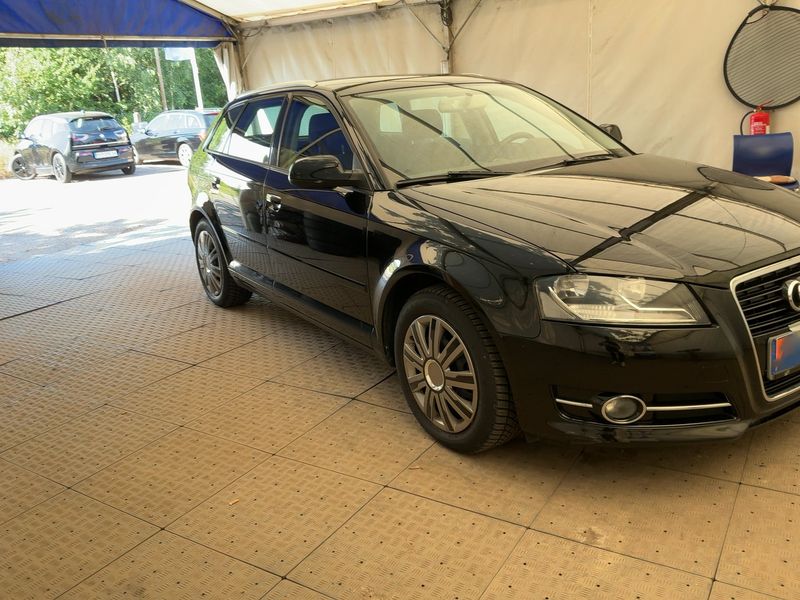 Audi A3 Sportback 1.4 TFSI Attraction 2011 – снимка 12