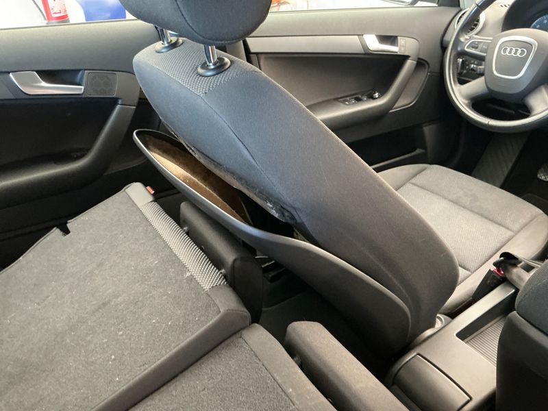 Audi A3 Sportback 1.4 TFSI Attraction 2011 – снимка 28