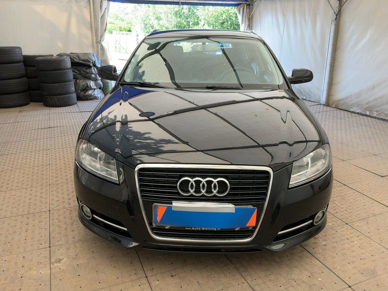 Audi A3 Sportback 1.4 TFSI Attraction 2011 – снимка 14