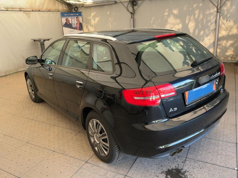 Audi A3 Sportback 1.4 TFSI Attraction 2011 – снимка 6