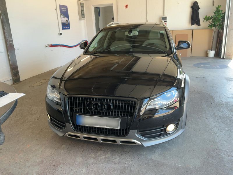Audi A4 Allroad 2.0 TFSI 2009 – снимка 14