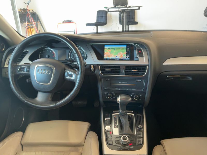 Audi A4 Allroad 2.0 TFSI 2009 – снимка 17
