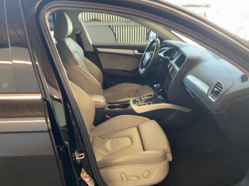 Audi A4 Allroad 2.0 TFSI 2009 – снимка 16