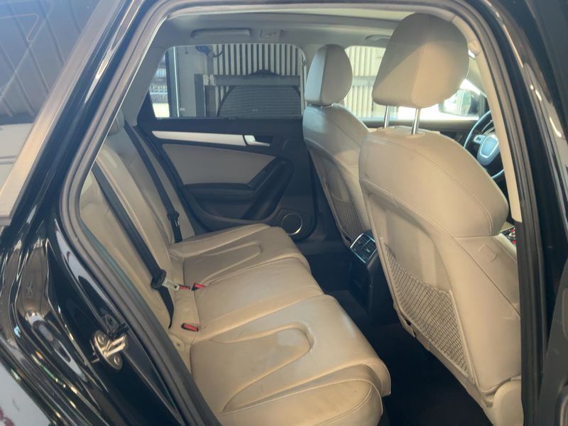 Audi A4 Allroad 2.0 TFSI 2009 – снимка 19