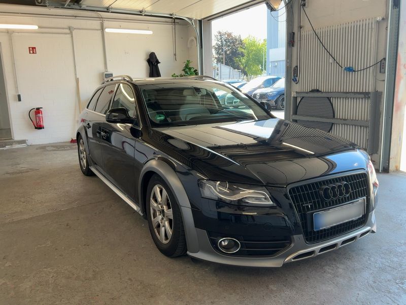 Audi A4 Allroad 2.0 TFSI 2009 – снимка 12