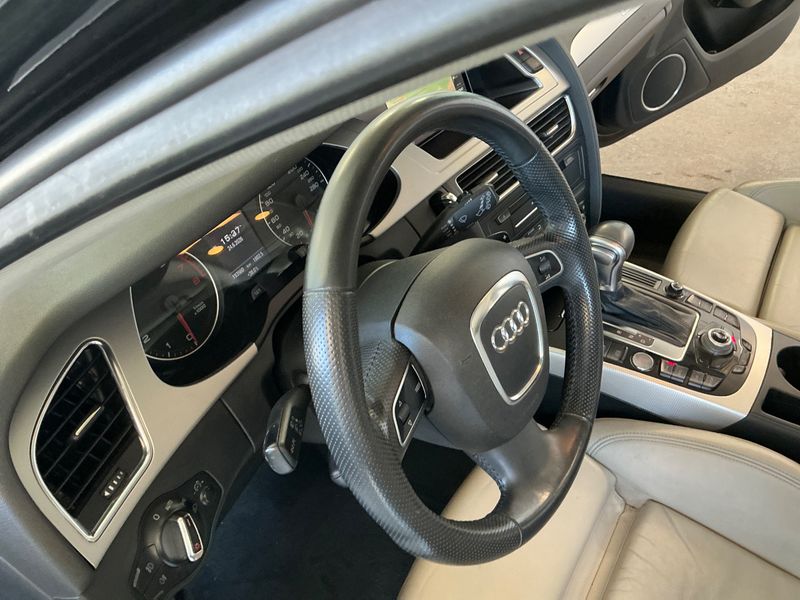 Audi A4 Allroad 2.0 TFSI 2009 – снимка 27