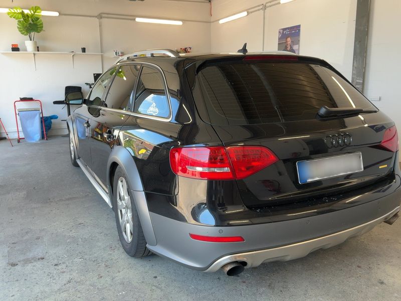 Audi A4 Allroad 2.0 TFSI 2009 – снимка 6