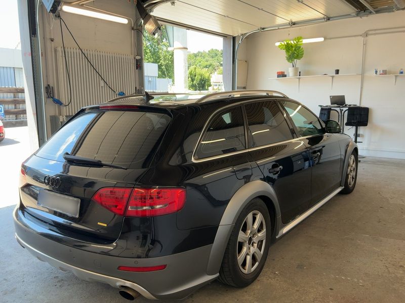 Audi A4 Allroad 2.0 TFSI 2009 – снимка 8