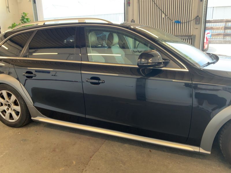 Audi A4 Allroad 2.0 TFSI 2009 – снимка 10