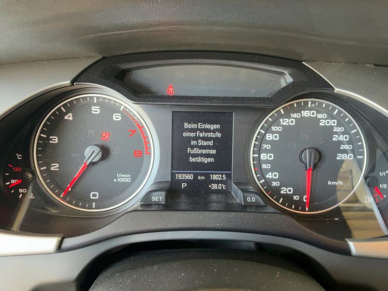 Audi A4 Allroad 2.0 TFSI 2009 – снимка 18